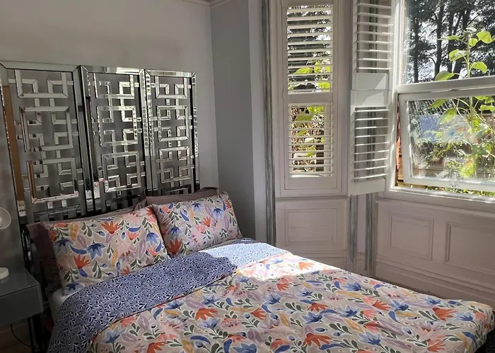 Bournemouth. Private Self Contained Space.