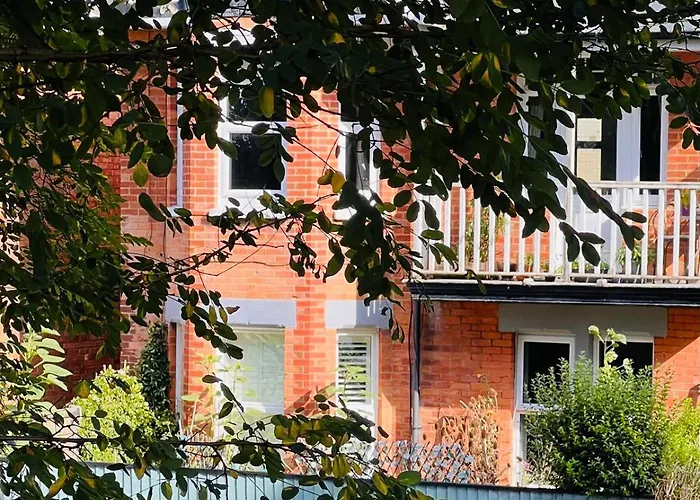 Bournemouth. Private Self Contained Space.