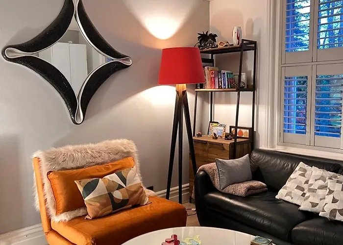 Bournemouth. Private Self Contained Space.