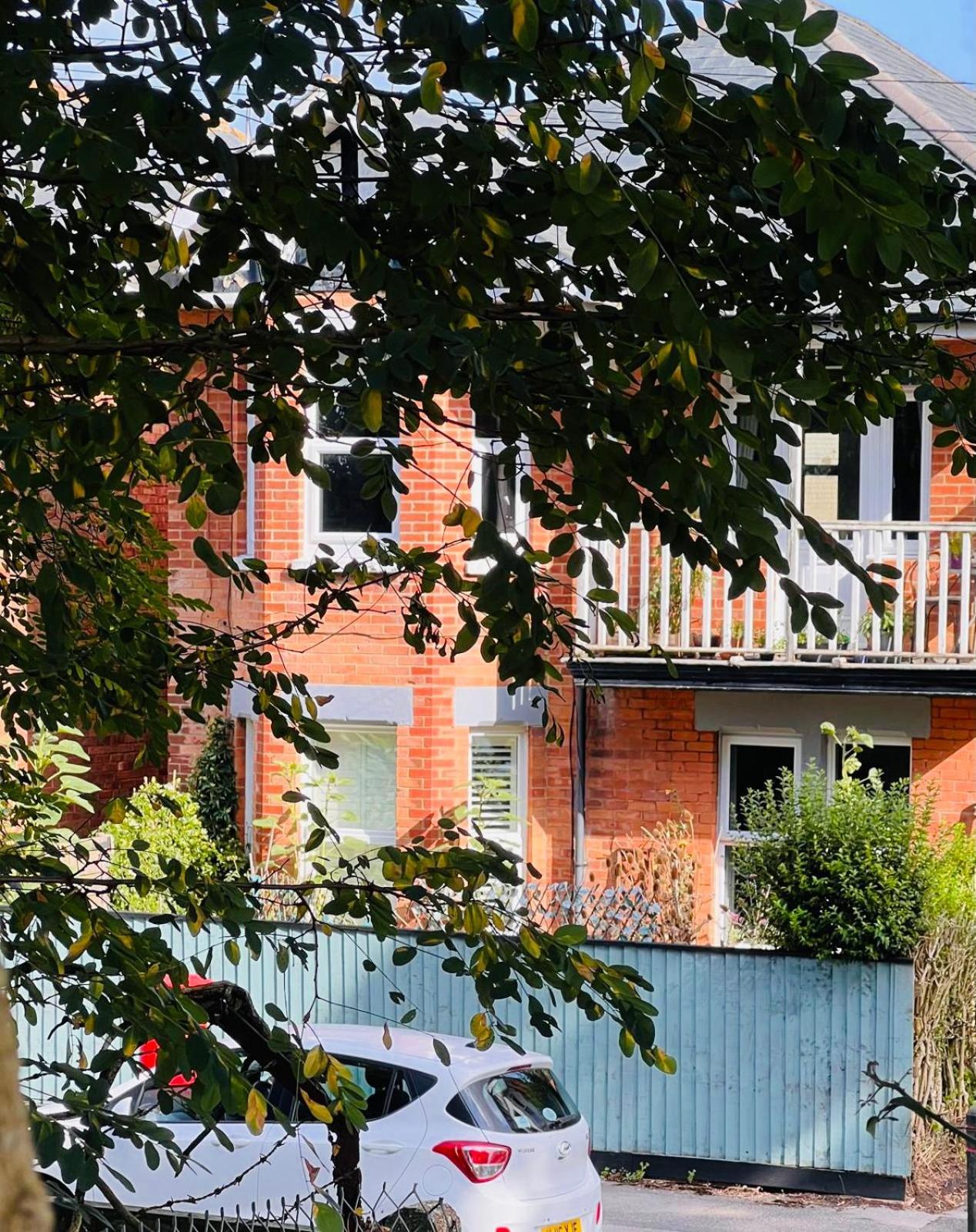 Apartamento Bournemouth. Private Self Contained Space. *